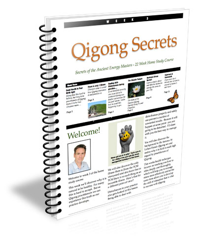 Qigong Secrets Week 3