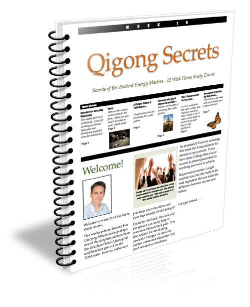 Qigong Secrets Week 16