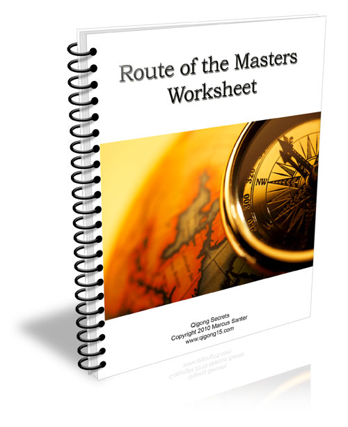 Route of the Masters Worksheet
